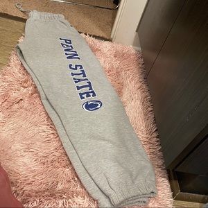 Penn state sweatpants